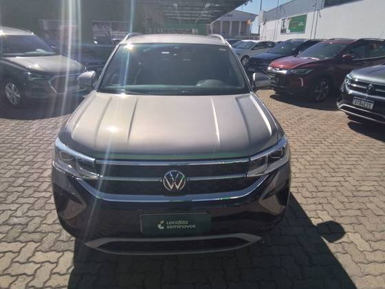 VOLKSWAGEN TAOS 1.4 250 TSI TOTAL FLEX HIGHLINE AUTOMÁTICO VOLKSWAGEN TAOS 1.4 250 TSI TOTAL FLEX HIGHLINE AUTOMÁTICO